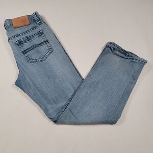 Cody James Men Jackson Slim Straight Jeans 30x30 Buckskin Wash Stretch